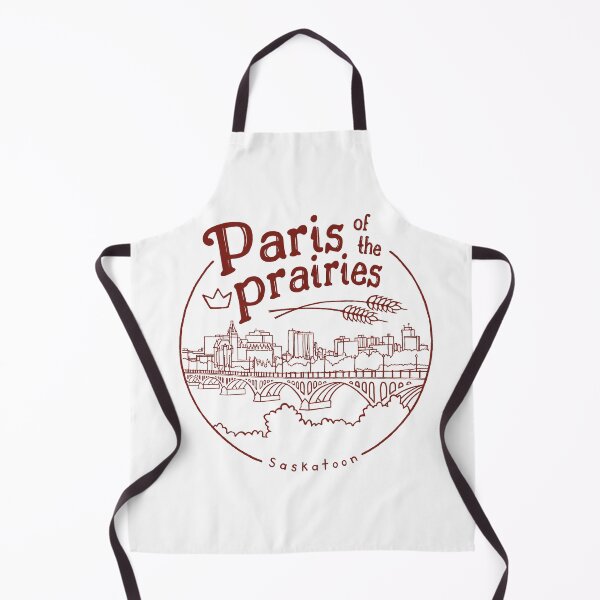 Item preview, Paris of the prairies designed and sold by seancarolan.