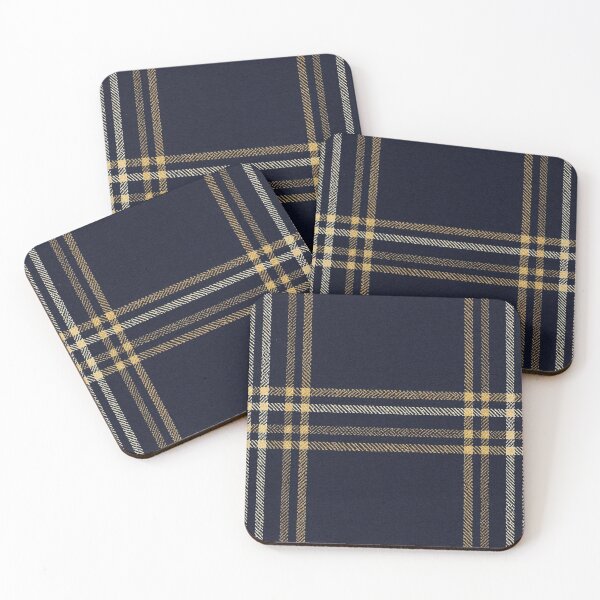 Item preview, RJ Dark Tartan designed and sold by Rue Market.