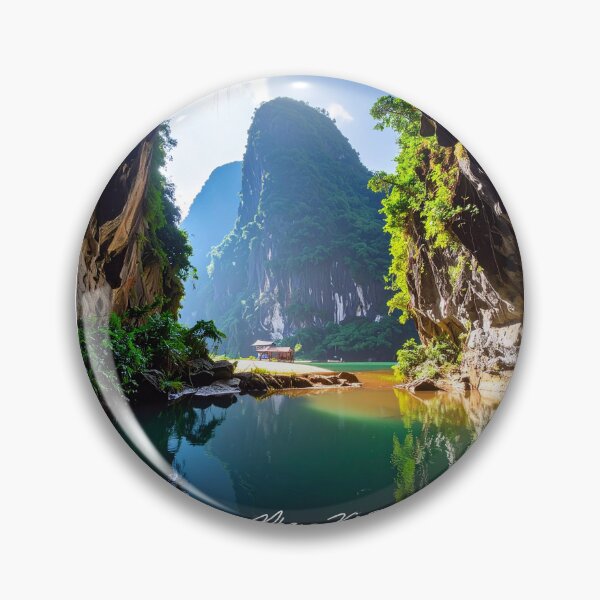 Item preview, Phong Nha – Kẻ Bàng National Park designed and sold by BoKev.