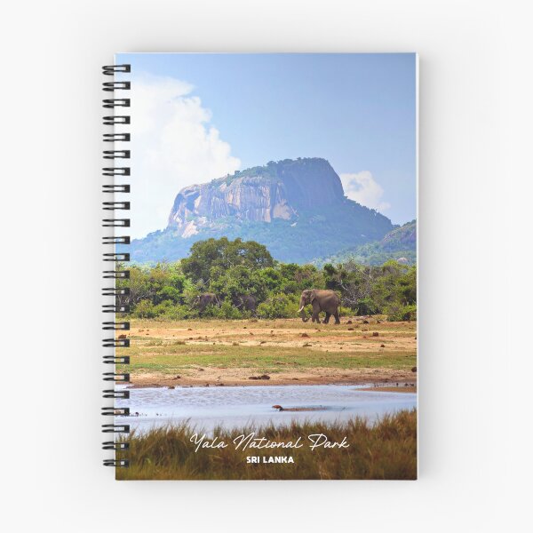 Item preview, Yala National Park designed and sold by BoKev.