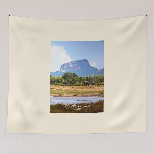 Item preview, Yala National Park designed and sold by BoKev.