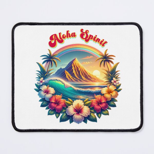 Item preview, Aloha Spirit designed and sold by Stencil Crafts.
