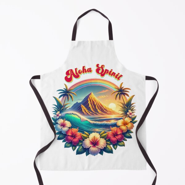 Item preview, Aloha Spirit designed and sold by Stencil Crafts.