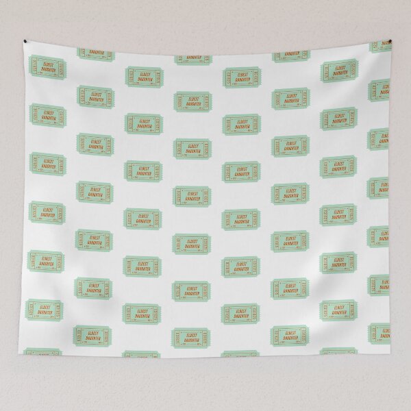 Item preview, Eldest Daughter - TLOAS designed and sold by nd-creates.
