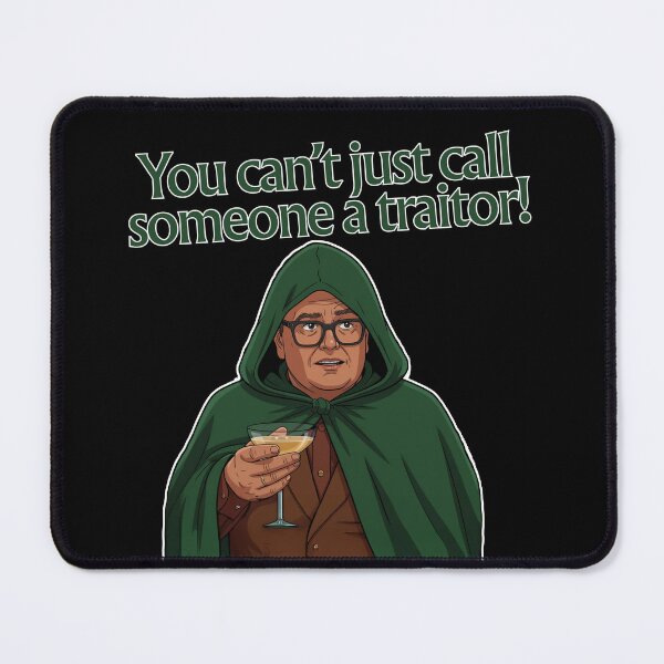 Item preview, Alan Carr Celebrity Traitors designed and sold by 87Designs.