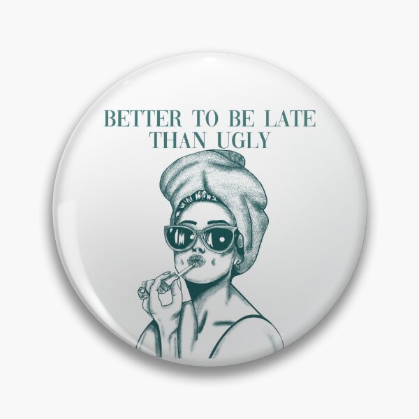 Item preview, Better Late designed and sold by acr19.