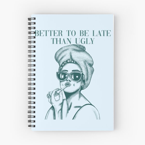 Item preview, Better Late designed and sold by acr19.