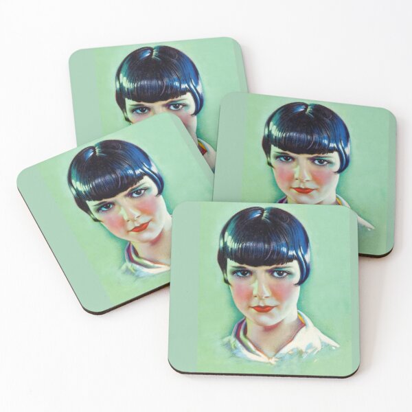 Item preview, Louise Brooks movie magazine cover designed and sold by stevepaint.