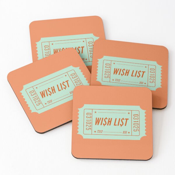 Item preview, Wish List - TLOAS designed and sold by nd-creates.