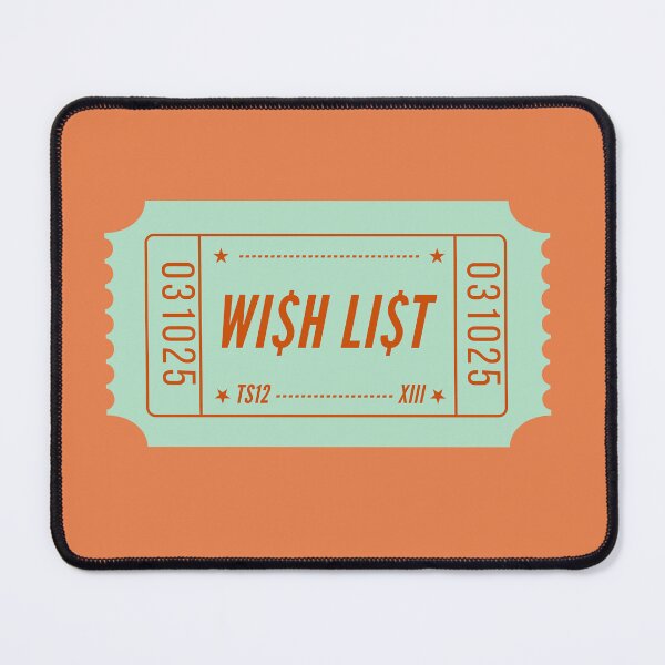 Item preview, Wish List - TLOAS designed and sold by nd-creates.