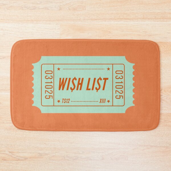 Item preview, Wish List - TLOAS designed and sold by nd-creates.