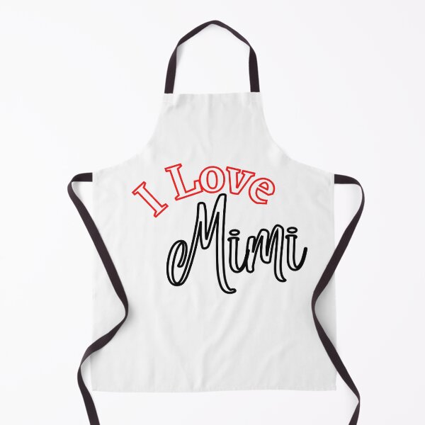 Item preview, I Love MiMi designed and sold by tellit24seven.