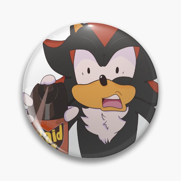 Item preview, Shadow and his trusted Raid designed and sold by AnnieBananie892.