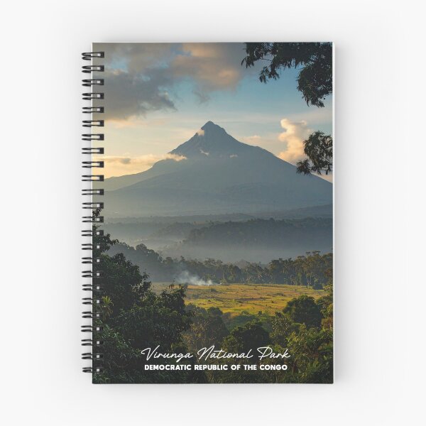 Item preview, Virunga National Park designed and sold by BoKev.