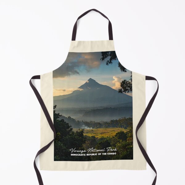 Item preview, Virunga National Park designed and sold by BoKev.