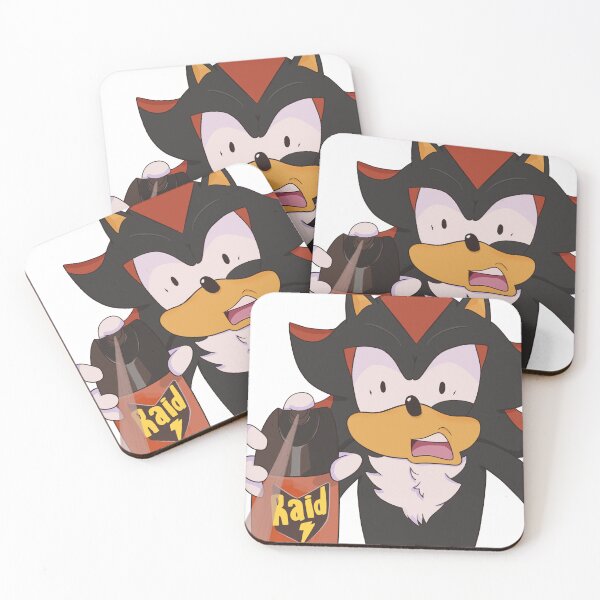 Item preview, Shadow and his trusted Raid designed and sold by AnnieBananie892.