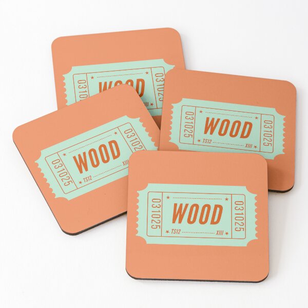 Item preview, Wood - TLOAS designed and sold by nd-creates.