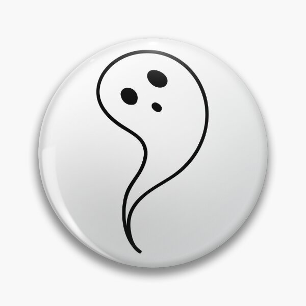 Item preview, Funny Halloween ghost designed and sold by Artitectozz.