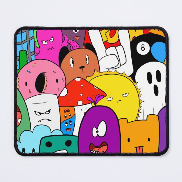 Item preview, Doodle Pop Art designed and sold by Wildepixel.