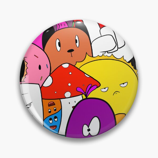 Item preview, Doodle Pop Art designed and sold by Wildepixel.