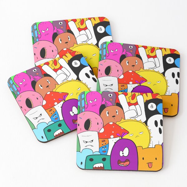 Item preview, Doodle Pop Art designed and sold by Wildepixel.