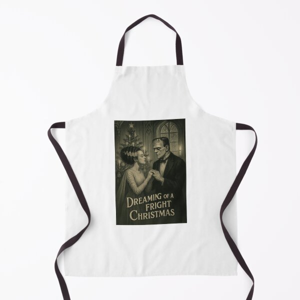 Item preview, Dreaming of a Fright Christmas — 1930s Edition | Electric Decades Collection designed and sold by Theme Snark.