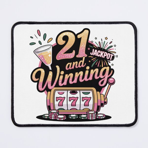 Item preview, 21 and Winning designed and sold by Diane Gotti.