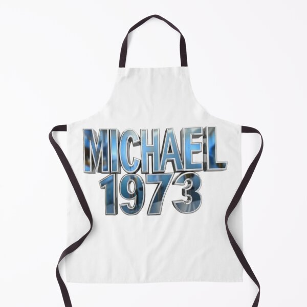 Item preview, Michael 1973 Retro Classic Birthday designed and sold by AlexLineArt.