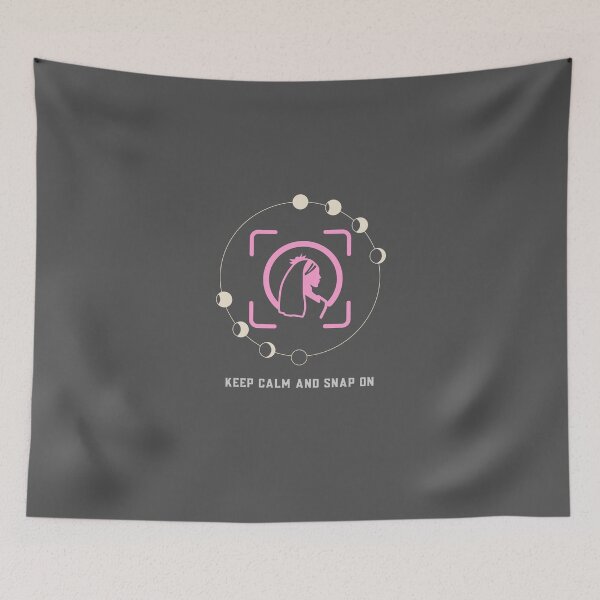 Item preview, Keep Calm and Snap On - nature photography  designed and sold by TaurusC95.