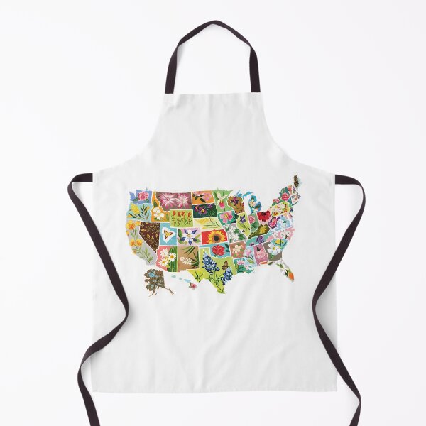 Item preview, US State Flowers designed and sold by stephenflashart.