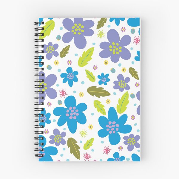 Item preview, Ditzy Floral designed and sold by Colour Angel by KV.