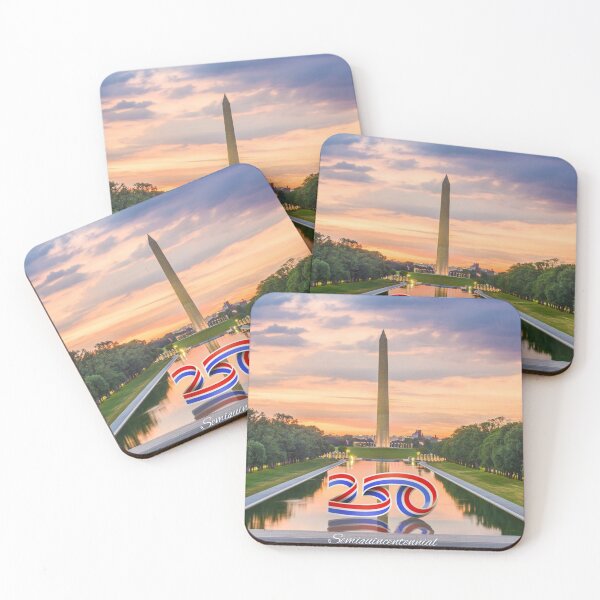 Item preview, United States 250thSemiquincentennial National Mall Washington Monument designed and sold by DopeTeezCompany.