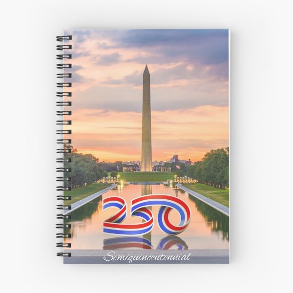Item preview, United States 250thSemiquincentennial National Mall Washington Monument designed and sold by DopeTeezCompany.
