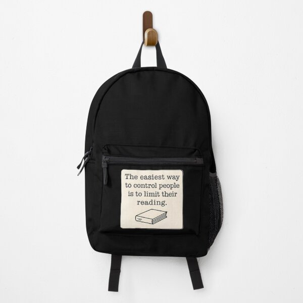 Item preview, Anti Censorship Book Ban Statement Minimalist Art Prints designed and sold by PinUpPizzazz.
