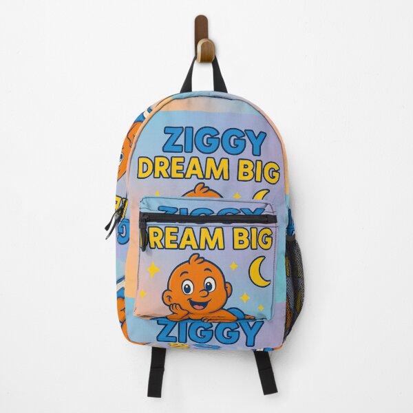 Item preview, Ziggy Dream Big – Cute Positive Kids Design designed and sold by ziggyshop.