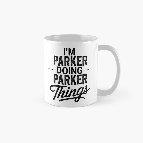 Item preview, Soy Parker haciendo cosas de Parker designed and sold by Oussinc.
