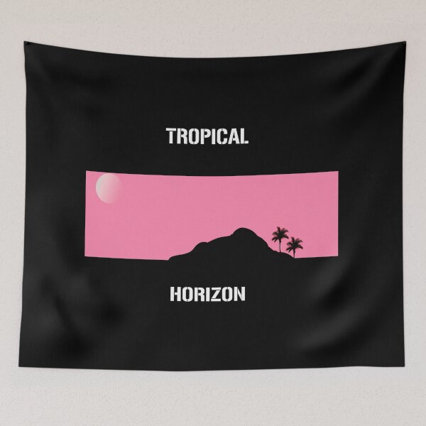 Item preview, Tropical Horizon No.2991 designed and sold by porfysoundtrack.