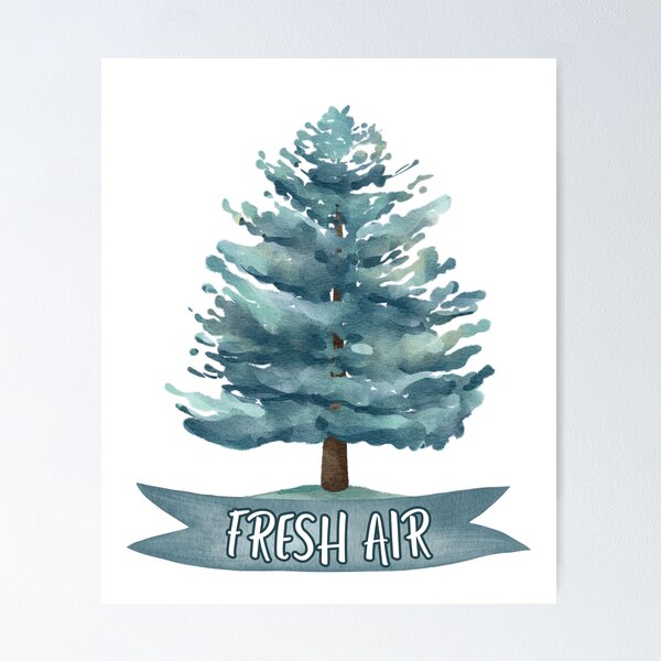 Item preview, Fresh Air designed and sold by stephenflashart.