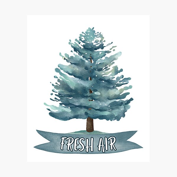 Item preview, Fresh Air designed and sold by stephenflashart.
