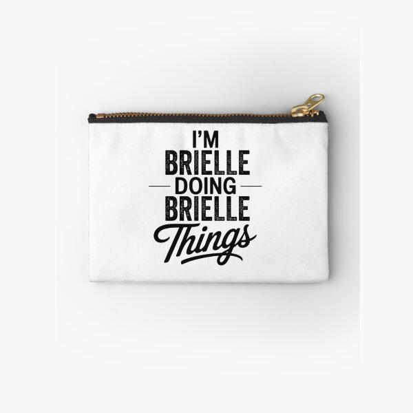 Item preview, I'm Brielle Doing Brielle Things designed and sold by Oussinc.