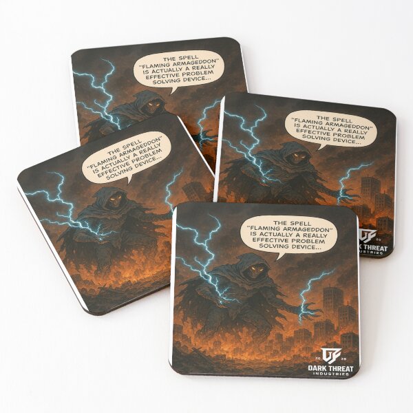 Item preview, Problem Solving Device designed and sold by Dark Threat Industries.