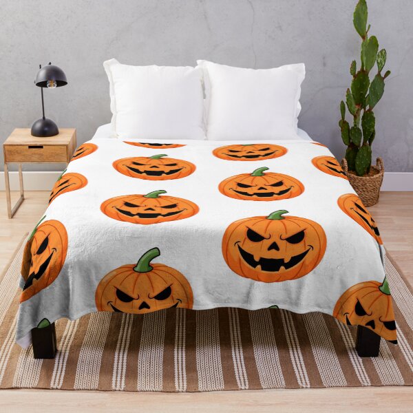 Item preview, Halloween pumpkin designed and sold by PrintLabStudio.