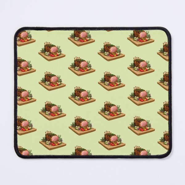 Item preview, Roast Pork Rib designed and sold by sakurashorty.
