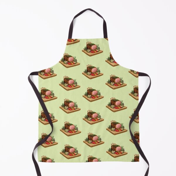 Item preview, Roast Pork Rib designed and sold by sakurashorty.