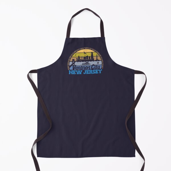 Item preview, Ventnor City New Jersey Sunset Retro Vintage Local Pride Logo designed and sold by CRHPOD20.