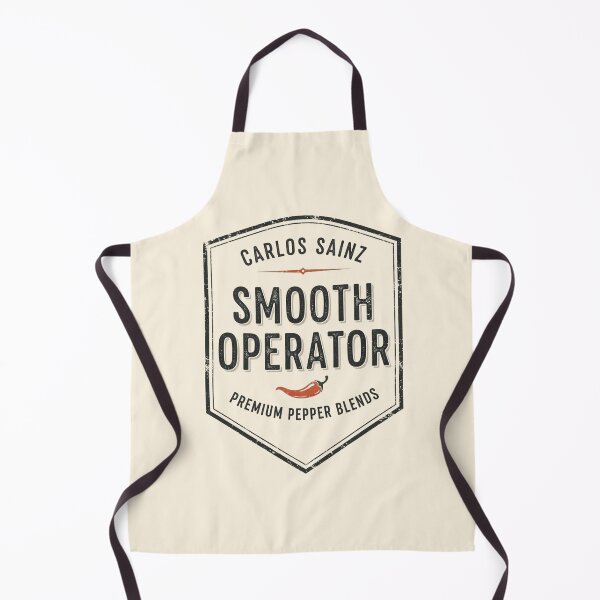 Item preview, Carlos Sainz 'Smooth Operator' Pepper Blends designed and sold by Studio F1Grid.