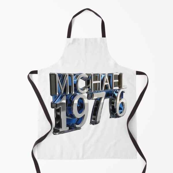 Item preview, Michael 1976 Retro Classic Birthday designed and sold by AlexLineArt.