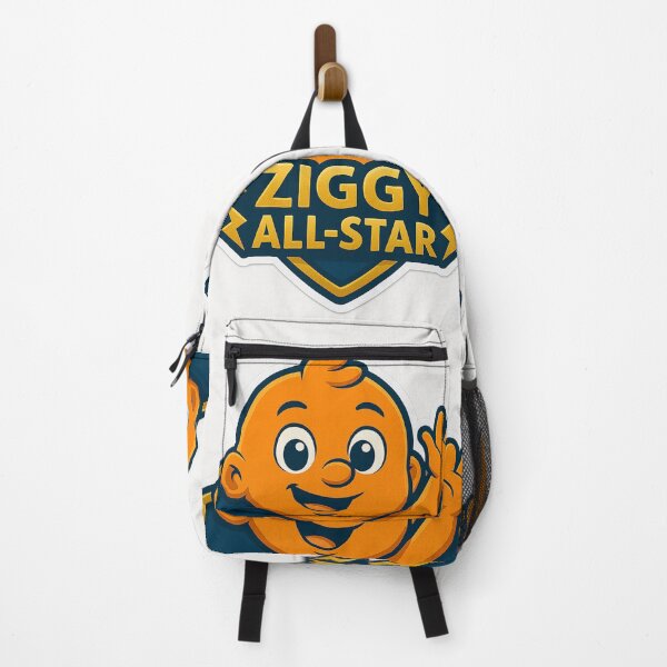 Item preview, Ziggy All-Star | Official Ziggy World Champion Badge designed and sold by ziggyshop.