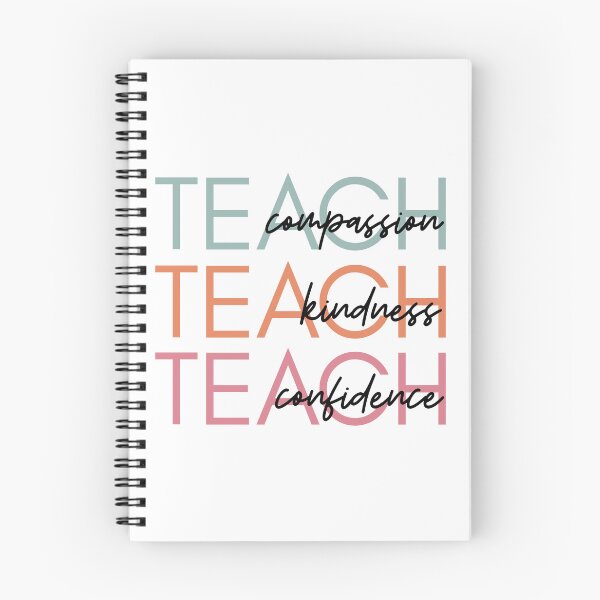 Item preview, Compassion Kindness Confidence Teacher designed and sold by stephenflashart.