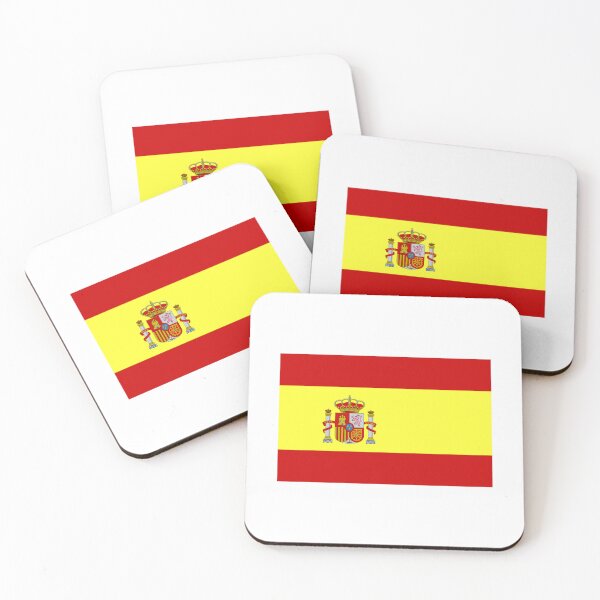 Item preview, Spain Flag designed and sold by Inspirationmotivation.